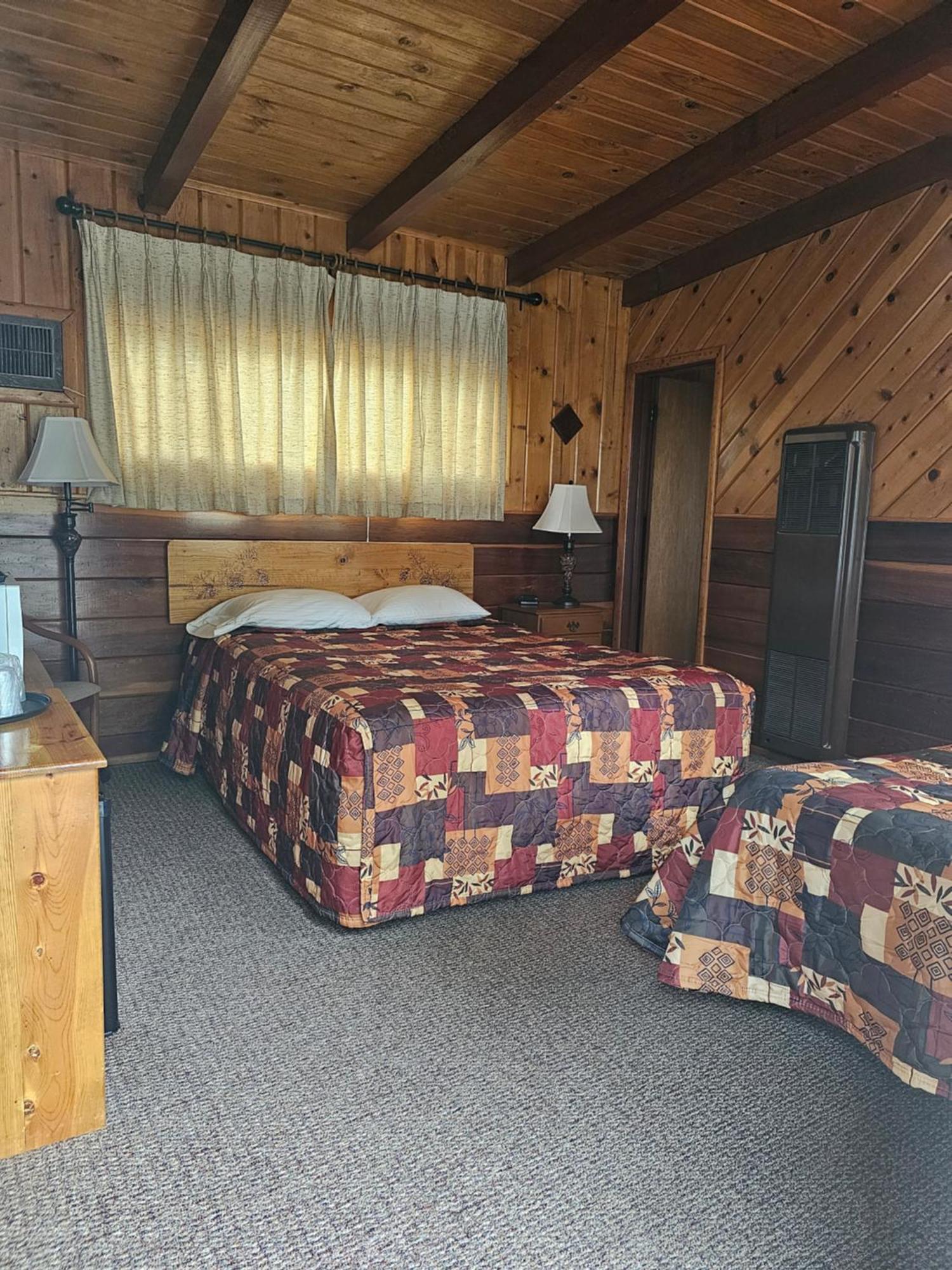 Toiyabe Motel Walker Εξωτερικό φωτογραφία