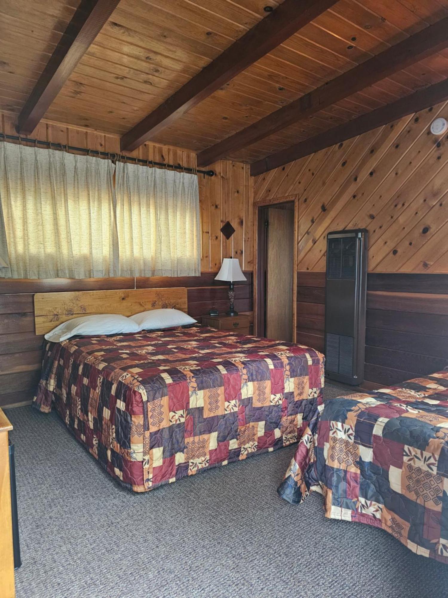 Toiyabe Motel Walker Εξωτερικό φωτογραφία