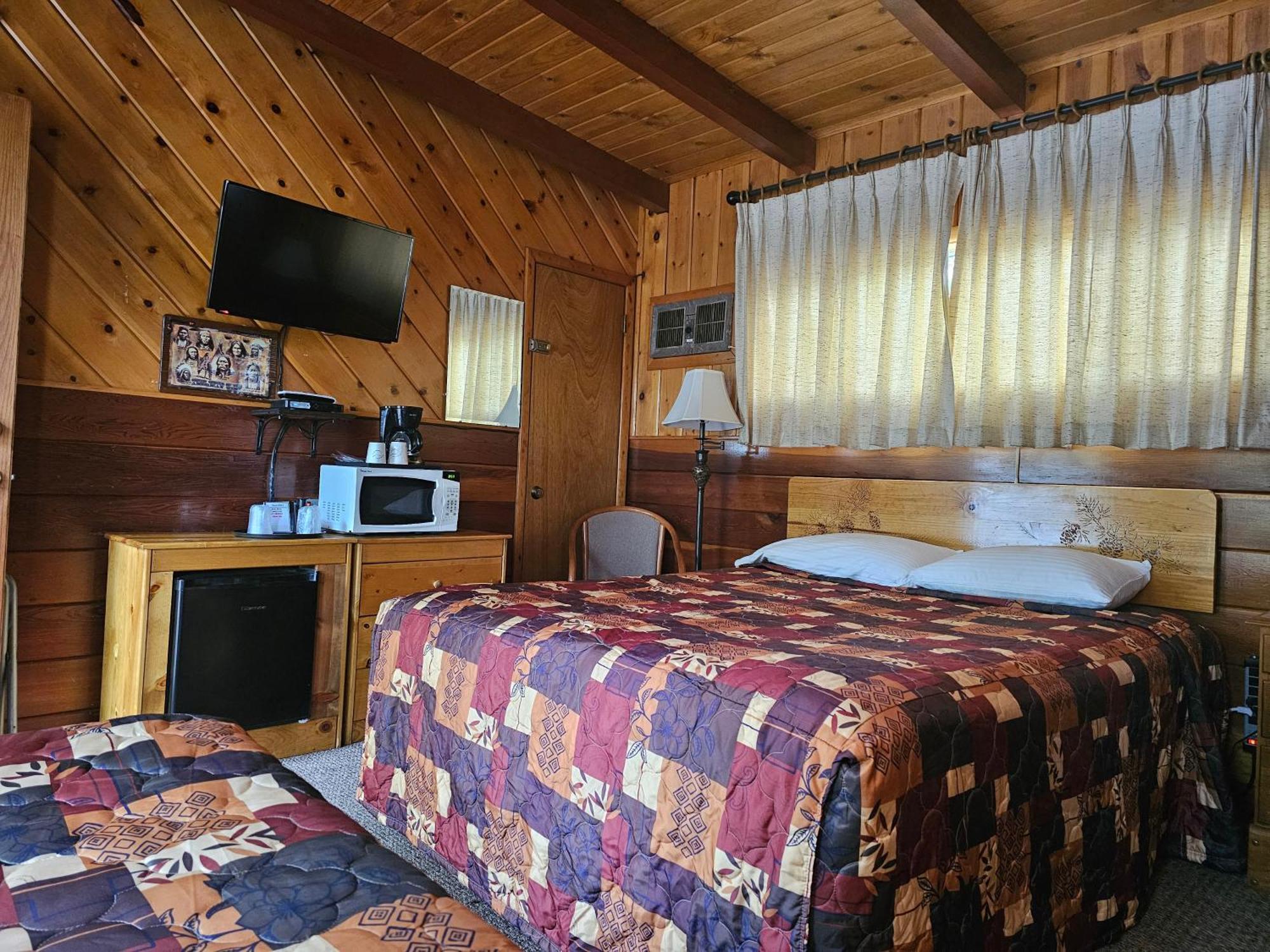 Toiyabe Motel Walker Εξωτερικό φωτογραφία