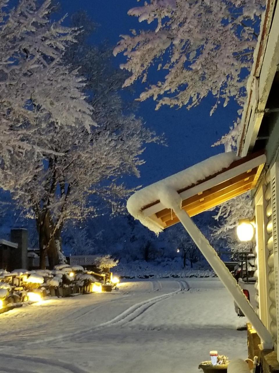 Toiyabe Motel Walker Εξωτερικό φωτογραφία